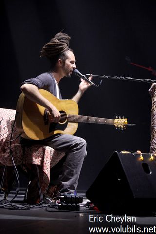 Fränk - Concert L' Olympia (Paris)