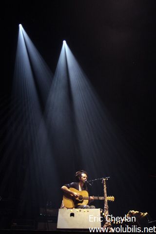 Fränk - Concert L' Olympia (Paris)