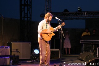 Fraser Anderson - Concert Le Théatre de la Mer (Sete)