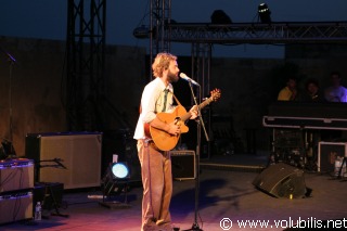 Fraser Anderson - Concert Le Théatre de la Mer (Sete)