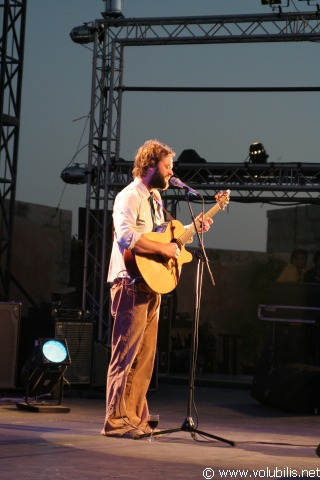 Fraser Anderson - Concert Le Théatre de la Mer (Sete)