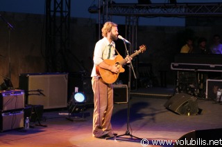 Fraser Anderson - Concert Le Théatre de la Mer (Sete)