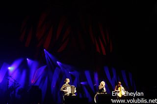 Frederic Zeitoun - Concert L' Olympia (Paris)