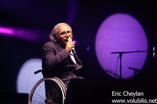 Frederic Zeitoun - Concert L' Olympia (Paris)