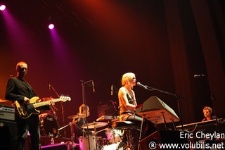 Fredrika Stahl - Concert Le Grand Rex (Paris)