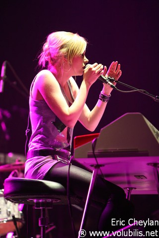 Fredrika Stahl - Concert Le Grand Rex (Paris)