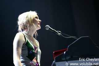 Fredrika Stahl - Concert Le Grand Rex (Paris)