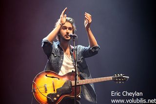 French Tobacco - Concert L' Olympia (Paris)