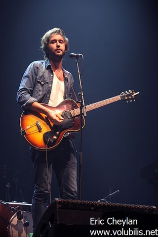 French Tobacco - Concert L' Olympia (Paris)