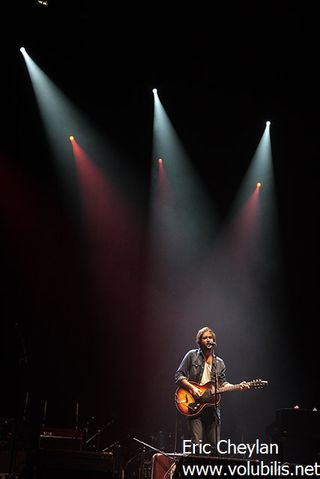 French Tobacco - Concert L' Olympia (Paris)