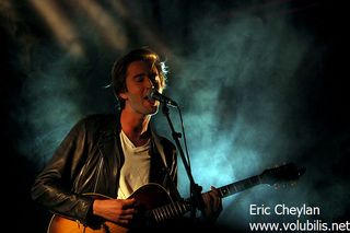 French Tobacco - Concert Le Point Ephémère (Paris)