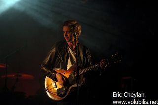 French Tobacco - Concert Le Point Ephémère (Paris)