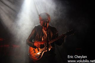 French Tobacco - Concert Le Point Ephémère (Paris)