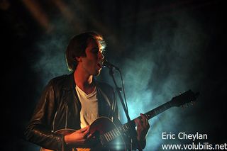 French Tobacco - Concert Le Point Ephémère (Paris)