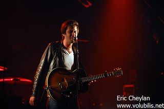 French Tobacco - Concert Le Point Ephémère (Paris)