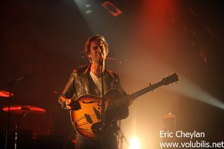 French Tobacco - Concert Le Point Ephémère (Paris)