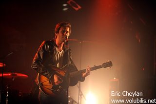 French Tobacco - Concert Le Point Ephémère (Paris)