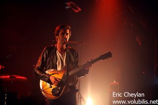 French Tobacco - Concert Le Point Ephémère (Paris)