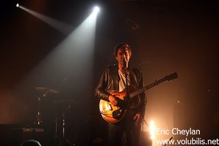 French Tobacco - Concert Le Point Ephémère (Paris)