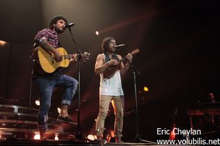 Frero Delavega - Concert Le Zenith (Paris)