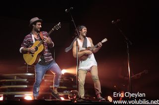 Frero Delavega - Concert Le Zenith (Paris)