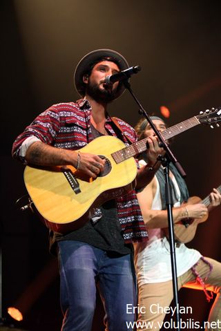 Frero Delavega - Concert Le Zenith (Paris)