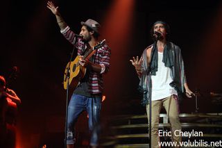 Frero Delavega - Concert Le Zenith (Paris)