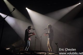 Frero Delavega - Concert Le Zenith (Paris)