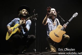 Frero Delavega - Concert L' Olympia (Paris)