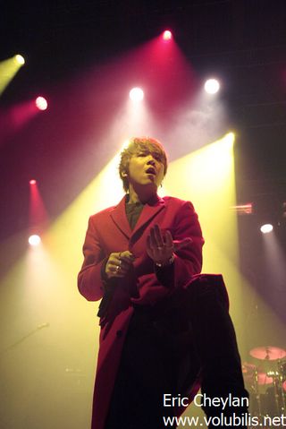 FT Island - Concert La Cigale (Paris)