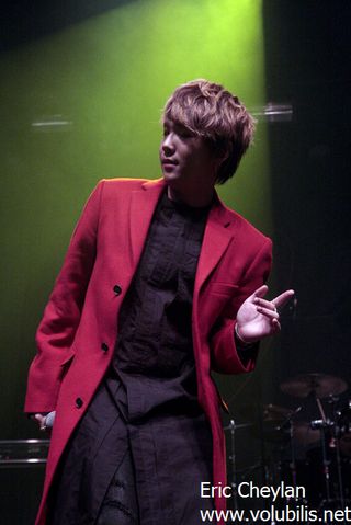 FT Island - Concert La Cigale (Paris)