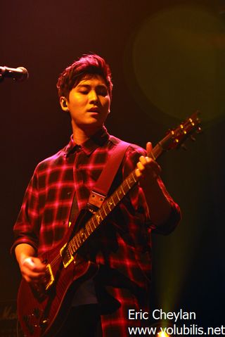 FT Island - Concert La Cigale (Paris)