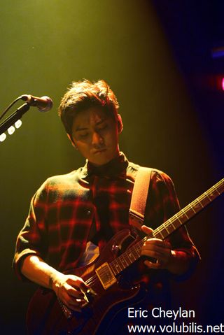 FT Island - Concert La Cigale (Paris)