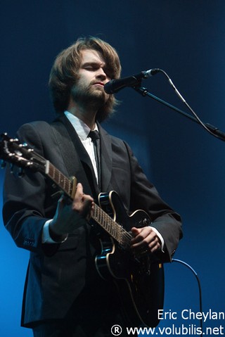 Fyfe Dangerfield - Concert Le Zenith (Paris)