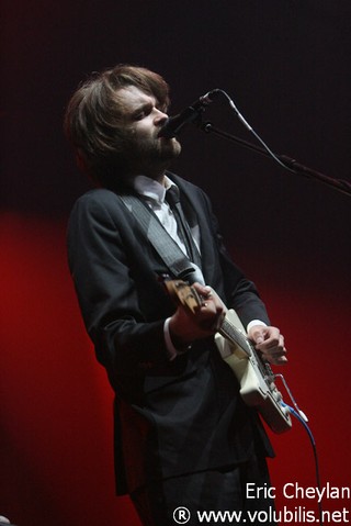 Fyfe Dangerfield - Concert Le Zenith (Paris)