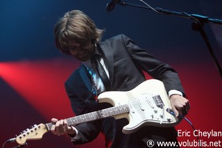 Fyfe Dangerfield - Concert Le Zenith (Paris)