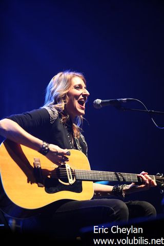 Gaelle Buswel - L' Olympia (Paris)