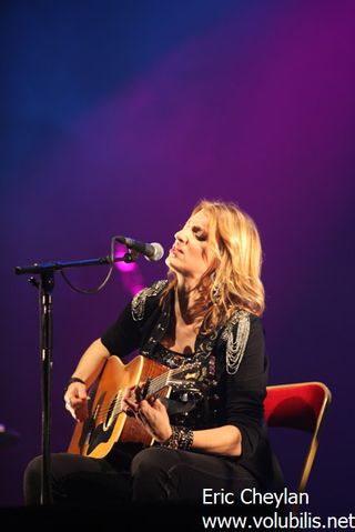 Gaelle Buswel - L' Olympia (Paris)