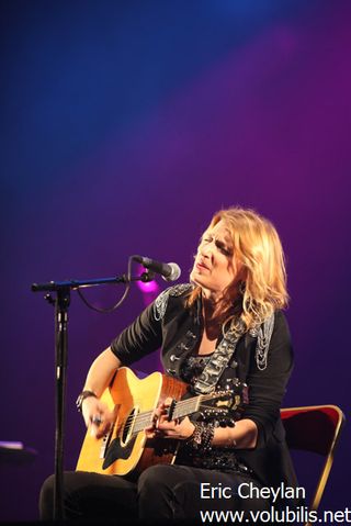 Gaelle Buswel - L' Olympia (Paris)