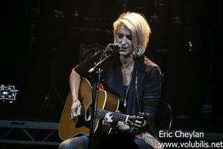 Gaelle Buswel - Concert Le Bataclan (Paris)