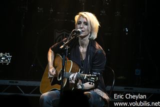 Gaelle Buswel - Concert Le Bataclan (Paris)