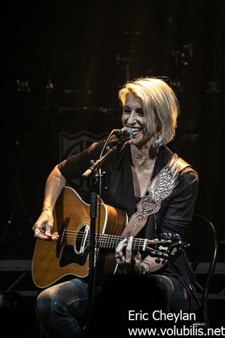 Gaelle Buswel - Concert Le Bataclan (Paris)