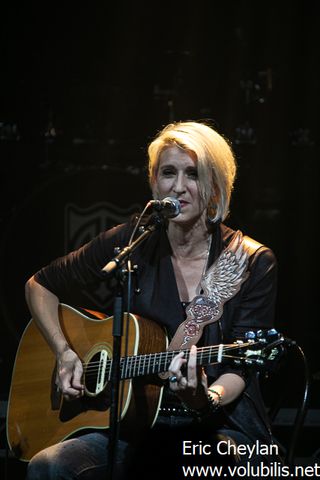 Gaelle Buswel - Concert Le Bataclan (Paris)