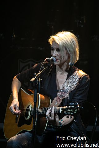 Gaelle Buswel - Concert Le Bataclan (Paris)