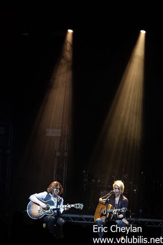 Gaelle Buswel - Concert Le Bataclan (Paris)