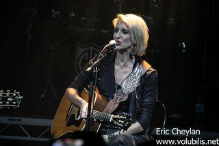 Gaelle Buswel - Concert Le Bataclan (Paris)