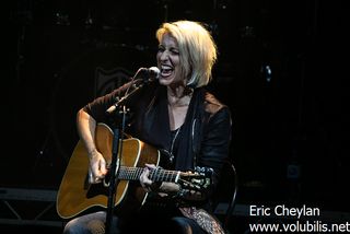 Gaelle Buswel - Concert Le Bataclan (Paris)