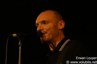 Gaetan Roussel - Concert L' Omnibus (Saint Malo)