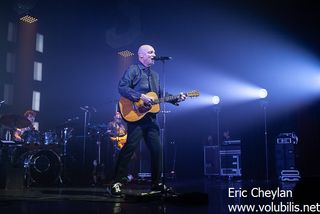 Gaetan Roussel - Concert L' Olympia (Paris)