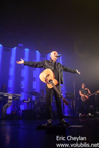 Gaetan Roussel - Concert L' Olympia (Paris)